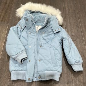 Girls coat